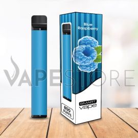 DISPOSABLE VAPE – BLUE RASPBERRY