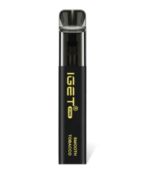 Smooth Tobacco IGET King