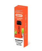 Strawberry Kiwi Ice IGET MEGA - Image 2