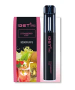 Strawberry Kiwi IGET Goat - Image 2