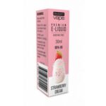 ELIQUID JUICE STRAWBERRY CREAM (30ML)