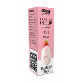 ELIQUID JUICE STRAWBERRY CREAM (30ML)