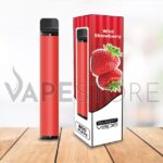DISPOSABLE VAPE – WILD STRAWBERRY