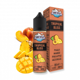 TROPICAL BLISS – SYDNEY VAPE CO (60ML)