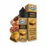TURKISH BAKLAVA – SYDNEY VAPE CO (60ML)