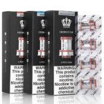 Replacement Coil for Uwell Crown IV Tank 4pcs