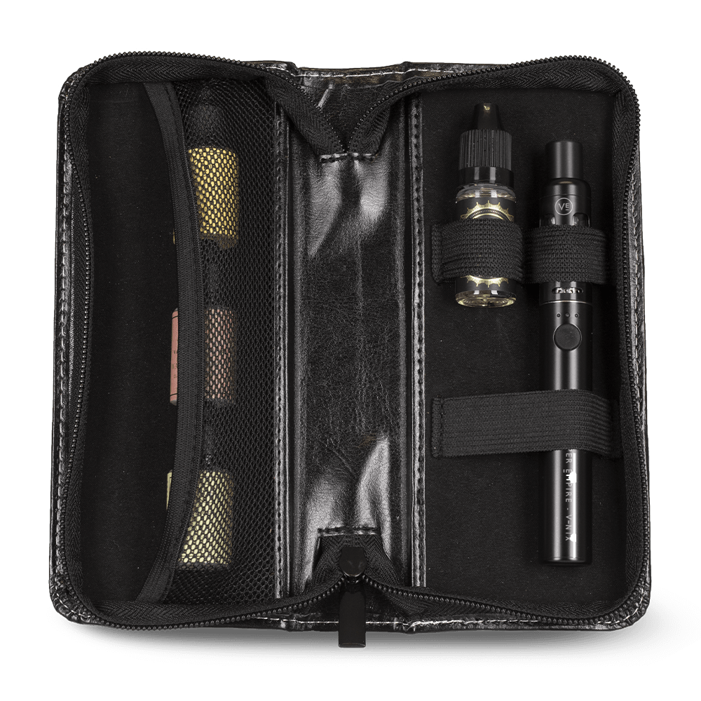 V-NIX Series Deluxe Vape Pen Starter Kit in Black - Image 5