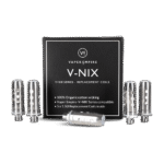 V-NIX Series Coil Replacement Set (5-pack)