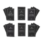 V-Pack II – 3 Month Kit: 80 Cartomisers