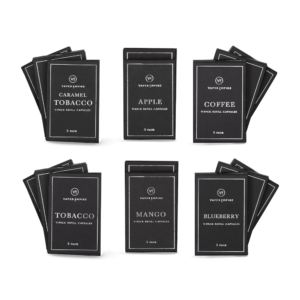 V-Pack II – 3 Month Kit: 80 Cartomisers