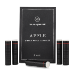 V-Pack II – Apple Cartomiser (5-Pack)