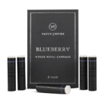 V-Pack II – Blueberry Cartomiser (5-Pack)