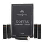 V-Pack II – Coffee Cartomiser (5-Pack)