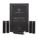 V-Pack II – Mango Cartomiser (5-Pack)