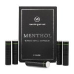 V-Pack II – Menthol Cartomiser (5-Pack)