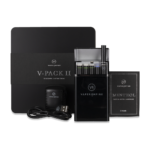 V-Pack II Series Starter Kit in Black