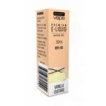 ELIQUID JUICE VANILLA CUSTARD (30ML)