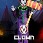 CLOWN – PURPLE FRESH – VAPE MONSTER (30ML)
