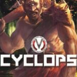 CYCLOPS – PEACHY MELON BLAST – VAPE MONSTER (30ML)