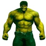 HULK – HAZELNUT LATTE – VAPE MONSTER (30ML)