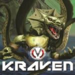 KRAKEN – MONSTER MILK – VAPE MONSTER (30ML)