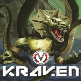 KRAKEN – MONSTER MILK – VAPE MONSTER (30ML)