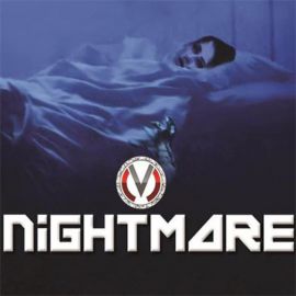 NIGHTMARE – STRAWBERRY FIELDS – VAPE MONSTER (30ML)