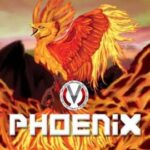 PHOENIX – STRAWBERRY PEACH – VAPE MONSTER (30ML)