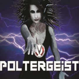 POLTERGEIST – CARAMEL CLOUDS – VAPE MONSTER (30ML)