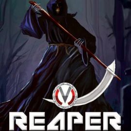 REAPER – BUTTER CHOCOLATE – VAPE MONSTER (30ML)