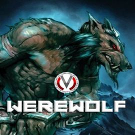 WEREWOLF – CAMPFIRE ROASTED S’MORES – VAPE MONSTER (30ML)
