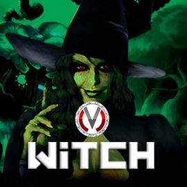 WITCH – GRAND MONSTER – VAPE MONSTER (30ML)