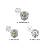 Vaporesso SKRR QF Replacement Coil 3pcs - Image 4