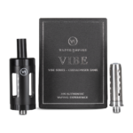 Vibe Series Clearomiser Tank in Black