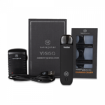 VIGGO Series Vape Pod Starter Kit in Black