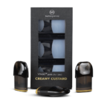 VIGGO – Creamy Custard Pods (3-Pack)