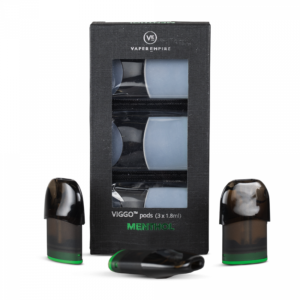 VIGGO – Menthol Pods (3-pack)