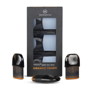 VIGGO – Orange Crush Pods (3-Pack)