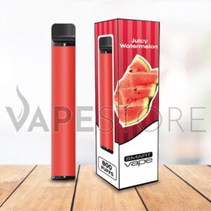 DISPOSABLE VAPE – JUICY WATERMELON